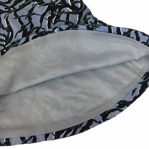 CAMILLA AND MARC Night Flute Print Flare Dress - Picture 11 of 16